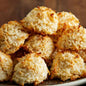Coconut Macaroons Cookies [Bakes N Buns]  (250 gm)
