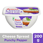 Amul Cheese Spread (Punchy Pepper) [200 gm]