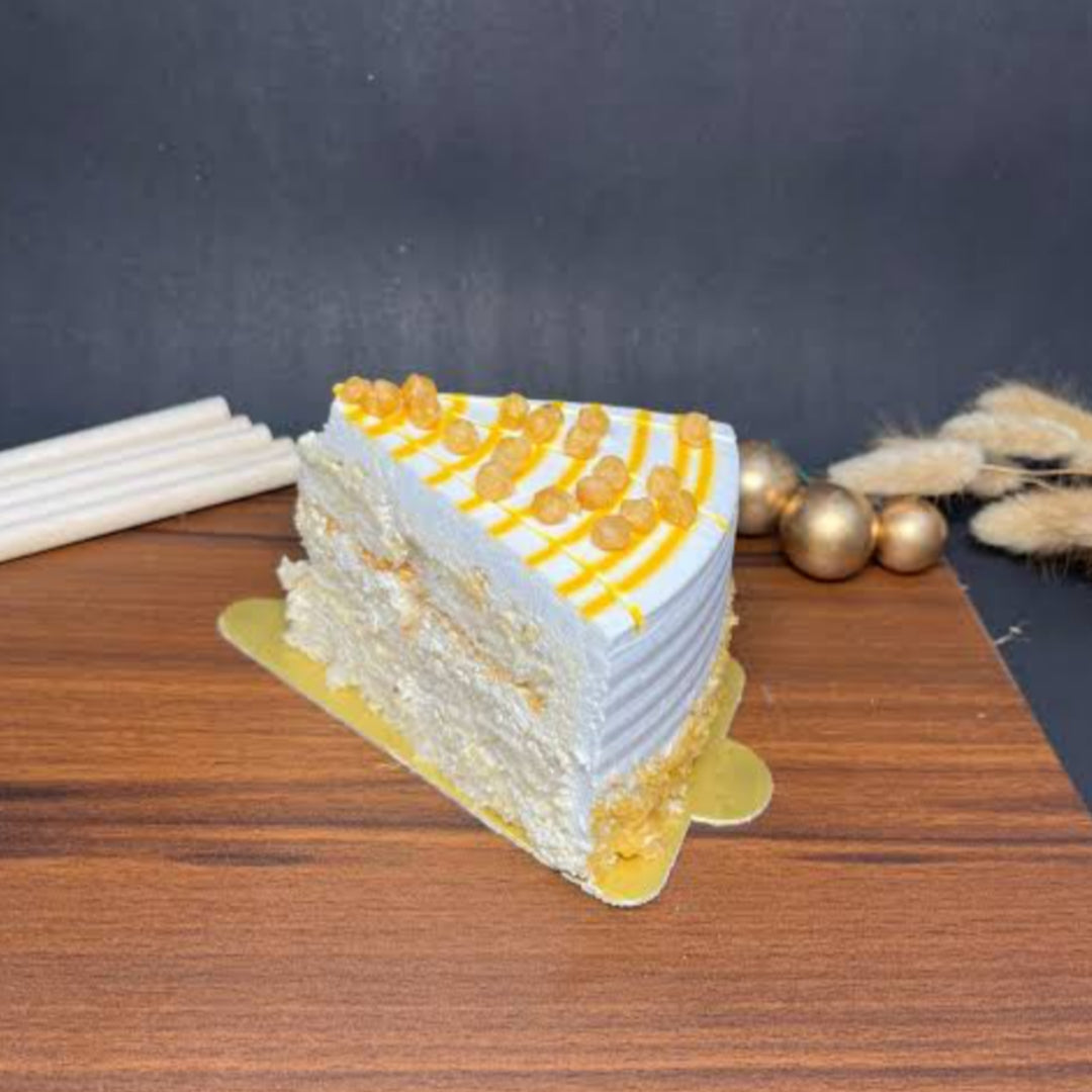 Butterscotch Pastry  [Bakes N Buns]