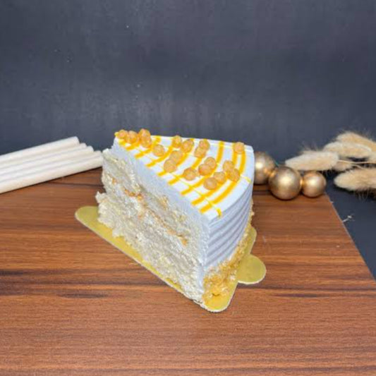 Butterscotch Pastry  [Bakes N Buns]