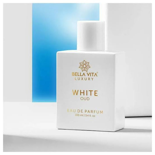 Bella Vita Luxury White Oud Perfume (100 ml)