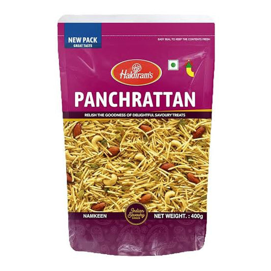 Haldiram's Panchrattan (400 gm)