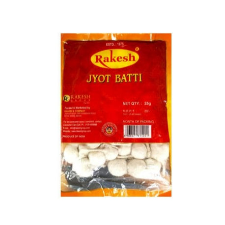 Rakesh Jyot Batti (1 Packet)