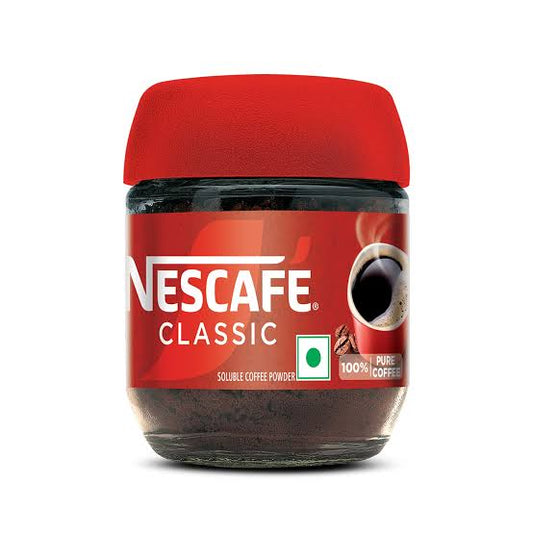 Nescafe Classic instant coffee  (24 g)