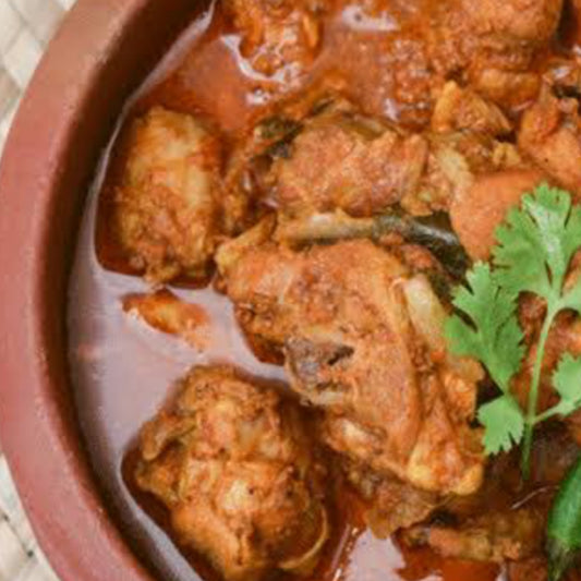Pariwarik Chicken (Half) [Deep jyoti]