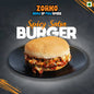 Spicy Salsa Burger (Zorko)