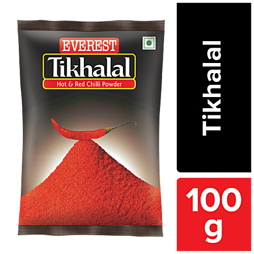 Everest Tikhalal Red Chili Powder (100 gm)