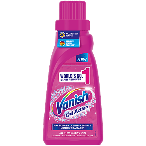 Vanish Oxi Action All In One Fabric Care (400ml)