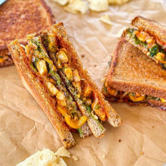 Chatpata Sandwich  [Juice Factory]