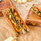 Chatpata Sandwich  [Juice Factory]
