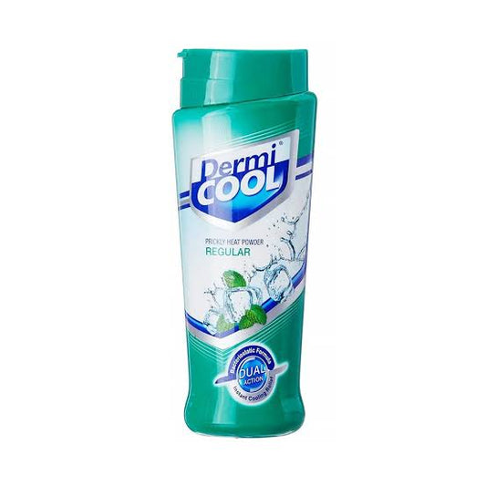 Dermicool Menthol Regular Prickly Heat Powder (150 g)
