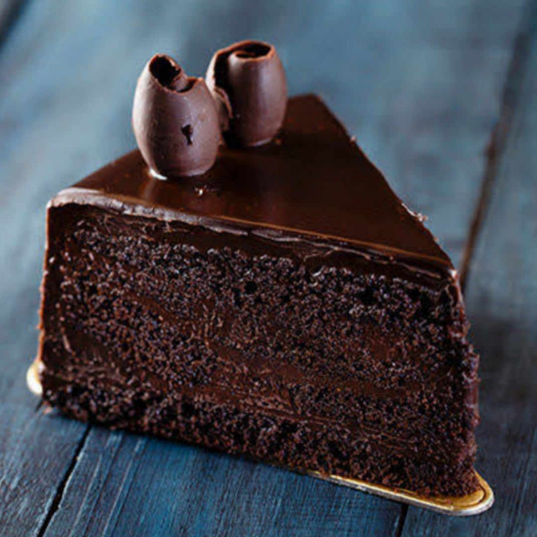 Choco Truffle Pastry  [Bakes N Buns]