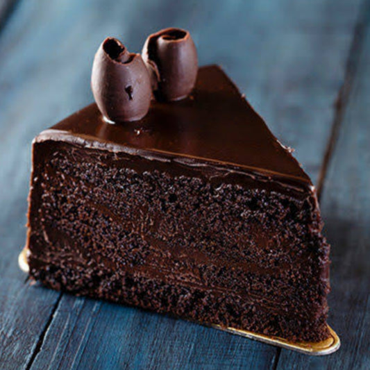 Choco Truffle Pastry  [Bakes N Buns]