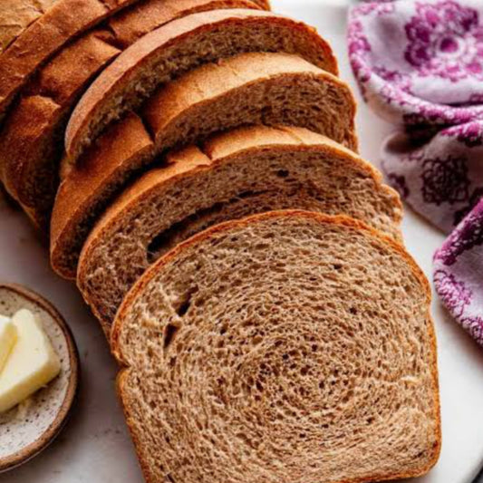 Brown Bread  (700 gm)   [Bakes N Buns]