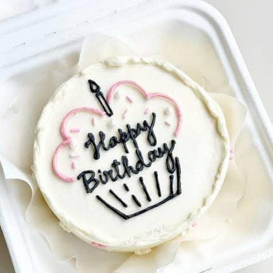 Vanilla Bento [Bakes N Buns]