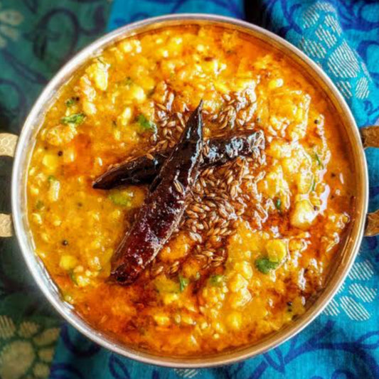 Dal Tadka [Deep jyoti]