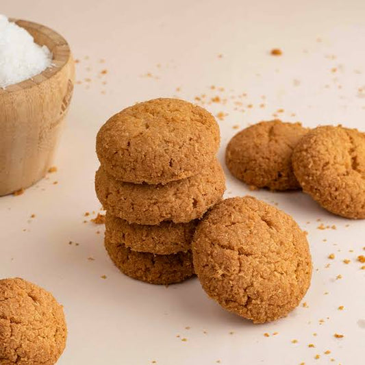 Coconut crunch cookies  [Bakes N Buns] (200 gm)