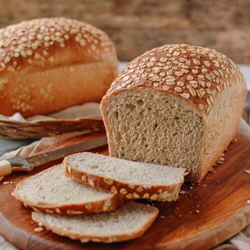 Multigrain  Bread (350 gm)  [Bakes N Buns]