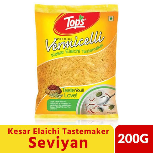 Tops Sewai (with Kesar Elaichi Tastemaker) [200 gm]