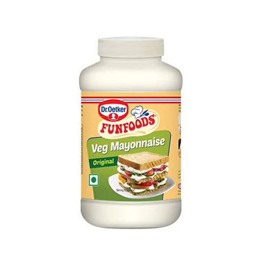 Veg Mayonnaise original (Dr. Oetkar)  [400 gm]