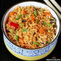 Veg Schezwan Fried Rice  (Deep Jyoti)
