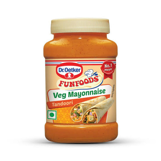 Veg Mayonnaise Tandoori (Dr. Oetkar)  [245 gm]