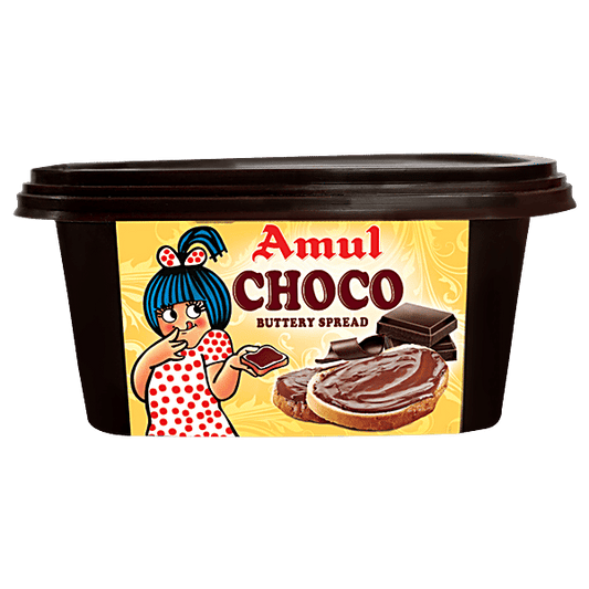 Amul Choco Buttery Spread [200 gm]