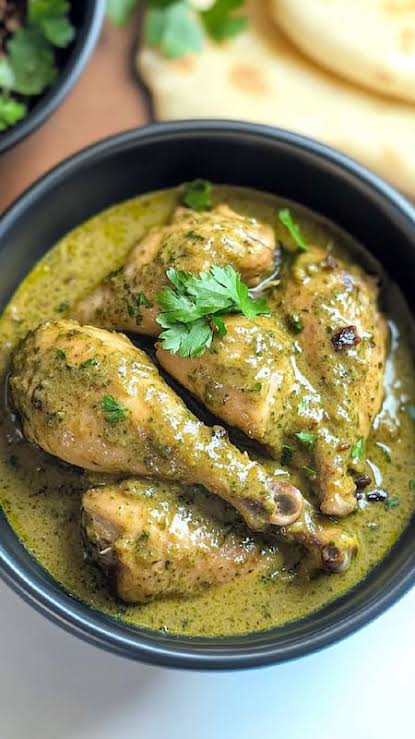 Afgani Chicken (Full) [Deep jyoti]