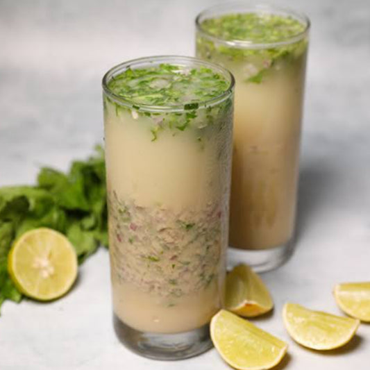 Masala Sattu   [Juice Factory]