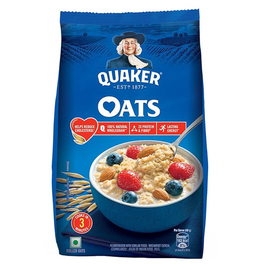 Quaker Oats (400gm)