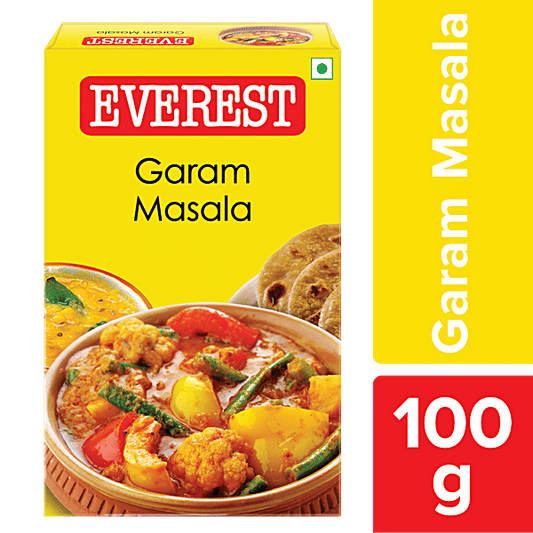 Everest Garam Masala Powder (100 gm)
