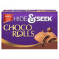 Parle Hide and Seek Choco Rolls
