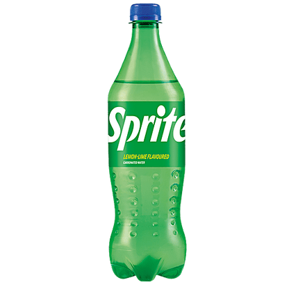 Sprite Soft Drink [750 ml]