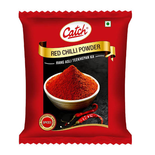 Catch Red Chili Powder (100 gm)