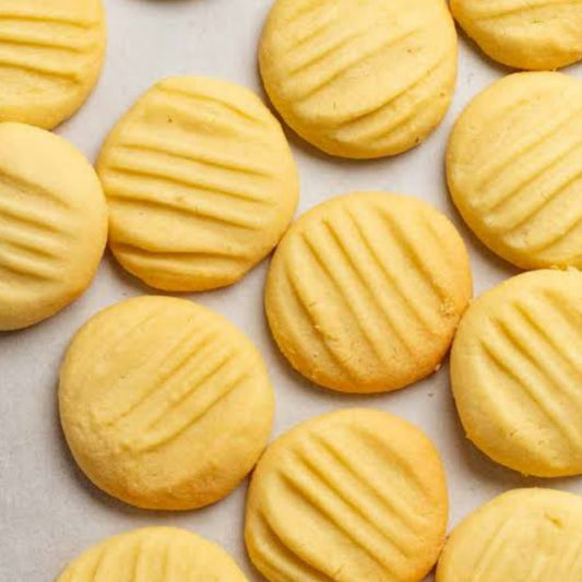 Melting Moment Cookies  [Bakes N Buns]  (200 gm)