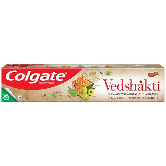 Colgate Vedshakti Toothpaste (100g)
