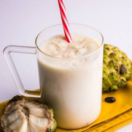 Sitafal Shake  [Juice Factory]