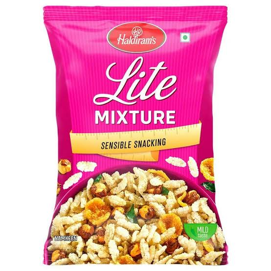 Haldiram's Lite Mixture (150 gm)