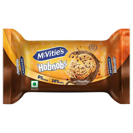 McVities Hobnobs Biscuits[With Chocochips] (75gm)