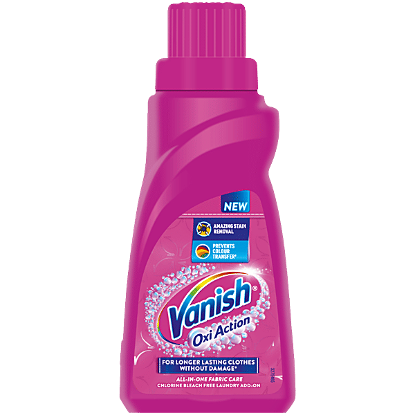 Vanish Oxi Action All In One Fabric Care (180ml)