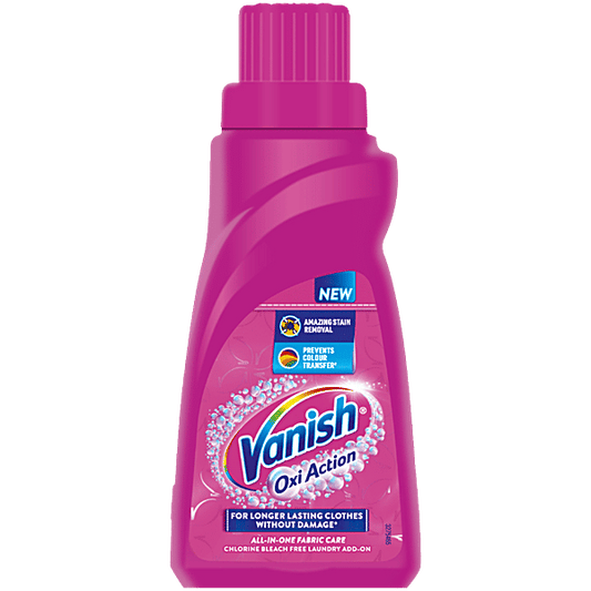 Vanish Oxi Action All In One Fabric Care (180ml)