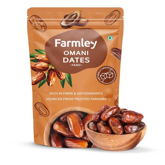 Farmley Omani Dates  [400 gm]
