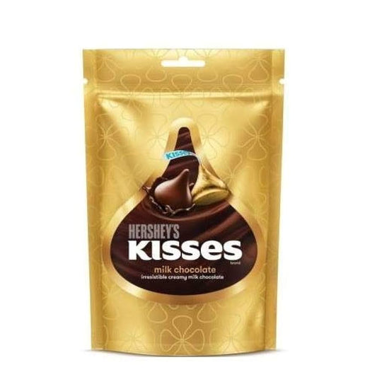 Hershey's Kisses (milk chocolate)