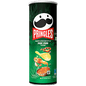 Pringles South African Style Peri Peri Flavour Potato Chips (102 gm)