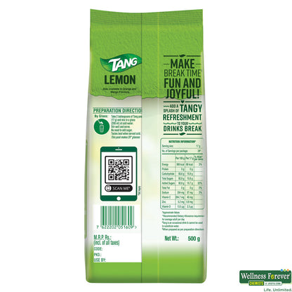 Tang Lemon (500gm)