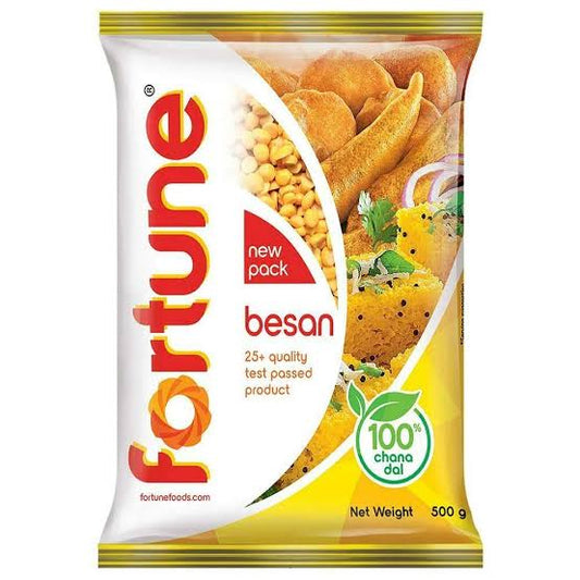 Fortune Superfine Besan (500g)