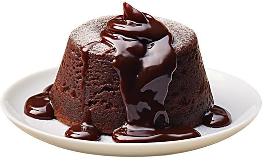 Choco lava cake [Monginis]