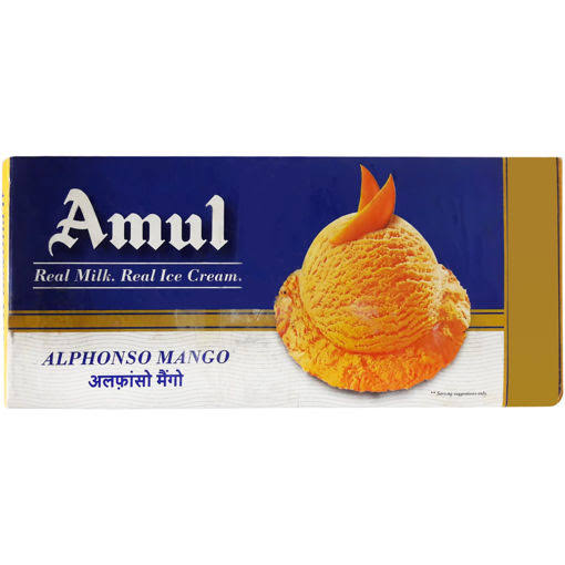 Amul King Alphonso Ice cream (750 ml)