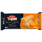 Britannia Treat Rich Creme Wafers (Orange)