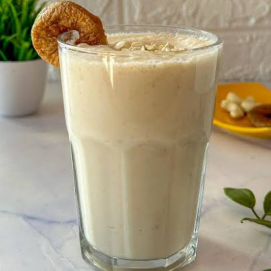 Anjeer Badam Shake  [Juice Factory]